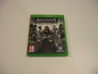 Assassins Creed Syndicate - GRA Xbox One - Opole 1363