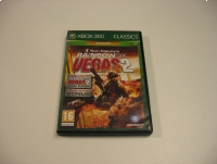Tom Clancys Rainbow Six Vegas 2 - GRA Xbox 360 - Opole 1373