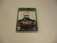 Tom Clancys Splinter Cell Double Agent - GRA Xbox 360 - Opole 1376