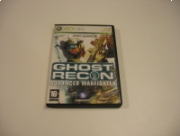 Tom Clancys Ghost Recon Advanced Warfighter - GRA Xbox 360 - Opole 1379