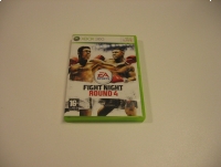 Fight Night Round 4 - GRA Xbox 360 - Opole 1384