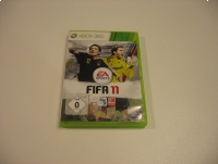 FIFA 11 - GRA Xbox 360 - Opole 1389
