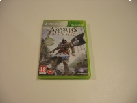 Assassins Creed IV Black Flag PL - GRA Xbox 360 - Opole 1393