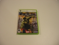 The Incredible Hulk - GRA Xbox 360 - Opole 1399