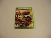 FarCry 2 Far Cry 2 PL - GRA Xbox 360 - Opole 1403