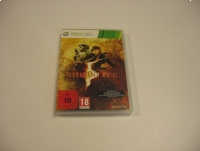 Resident Evil 5 Gold Edition - GRA Xbox 360 - Opole 1413