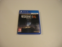 Resident Evil 7 Biohazard Gold Edition - GRA Ps4 - Opole 1419