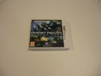 Ghost Recon Shadow Wars - GRA 3DS - Opole 1420