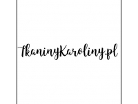 Tkaninykaroliny.pl - sklep z tkaninami i materiałami