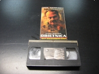 OBIETNICA - JACK NICHOLSON - VHS Kaseta Video - Opole 1047