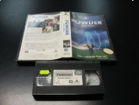 POWDER - ZAGADKA POWDERA - VHS Kaseta Video - Opole 1096