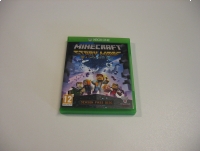 Minecraft Story Mode A Telltale Games Series - GRA Xbox One - Opole 1437