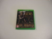 The Walking Dead Season Two - GRA Xbox One - Opole 1439