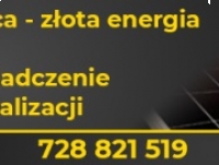 DOFINANSOWANIE NA FOTOWOLTAIKĘ - MONTAŻ SOLARÓW