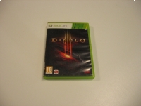 Diablo III 3 PL - GRA Xbox 360 - Opole 1445