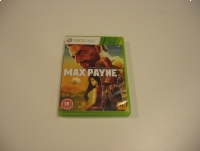 Max Payne 3 - GRA Xbox 360 - Opole 1448