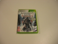 Assassins Creed Rogue  PL - GRA Xbox 360 - Opole 1450