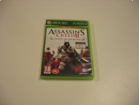 Assassins Creed 2 PL - GRA Xbox 360 - Opole 1451