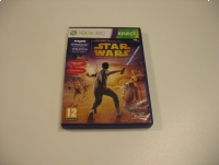 Kinect Star Wars Kinect PL - GRA Xbox 360 - Opole 1455