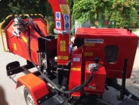 Rębak, rozdrabniacz do gałęzi, Teknamotor Skorpion 160sd