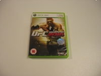 UFC Undisputed 2010 - GRA Xbox 360 - Opole 1460