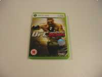 UFC Undisputed 2010 - GRA Xbox 360 - Opole 1460