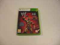 W2K14 - GRA Xbox 360 - Opole 1462