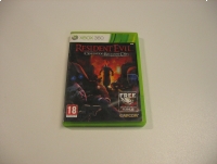 Resident Evil Operation Raccoon City - GRA Xbox 360 - Opole 1471