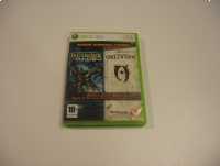 Bioshock The Elder Scrolls IV Oblivion - GRA Xbox 360 - Opole 1472