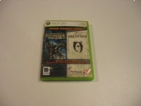 Bioshock The Elder Scrolls IV Oblivion - GRA Xbox 360 - Opole 1472
