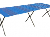 stoły handlowe, stól handlowy 2m