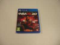 NBA2K20 NBA 2K20 - GRA Ps4 - Opole 1491