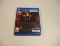 Until Down Rush of Blood PL - GRA Ps4 - Opole 1506