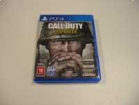 Call of Duty WWII WW2 - GRA Ps4 - Opole 1507