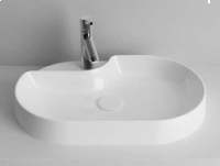 Jak umywalki nablatowe owalne to tylko na Home100.pl