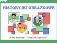 Historyjki obrazkowe dla dzieci | EduKsięgarnia.pl