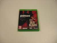 Wolfenstein The New Order The Old Blood - GRA Xbox One - Opole 1519