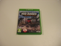 Mud Runner Spintires Game American Wilds PL - GRA Xbox One - Opole 1521