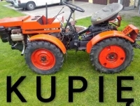 Kupie Traktorek Ogrodniczy tz4k14 tv521 Mt8 Kubota SKUP