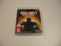 Call of Duty Black Ops 3 III PL - GRA Ps3 - Opole 1525