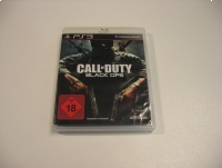 Call of Duty Black Ops - GRA Ps3 - Opole 1526