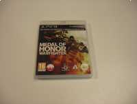Medal of Honor Warfighter PL - GRA Ps3 - Opole 1532
