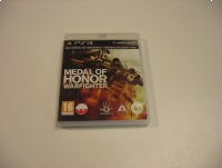 Medal of Honor Warfinger PL - GRA Ps3 - Opole 1532