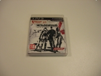 Metal Gear Solid 4 - GRA Ps3 - Opole 1534