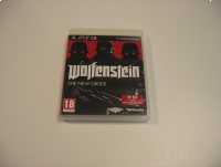 Wolfenstein The New Order PL - GRA Ps3 - Opole 1537
