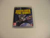 Borderlands The Pre-Sequel - GRA Ps3 - Opole 1538