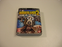 Borderlands 2 Game of the Year Edition - GRA Ps3 - Opole 1539