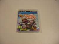Little big planet 3 PL - GRA Ps3 - Opole 1553
