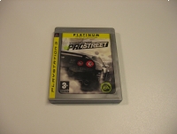 Need For Speed Prostreet - GRA Ps3 - Opole 1561