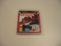 Need for Speed Most Wanted PL - GRA Ps3 - Opole 1562